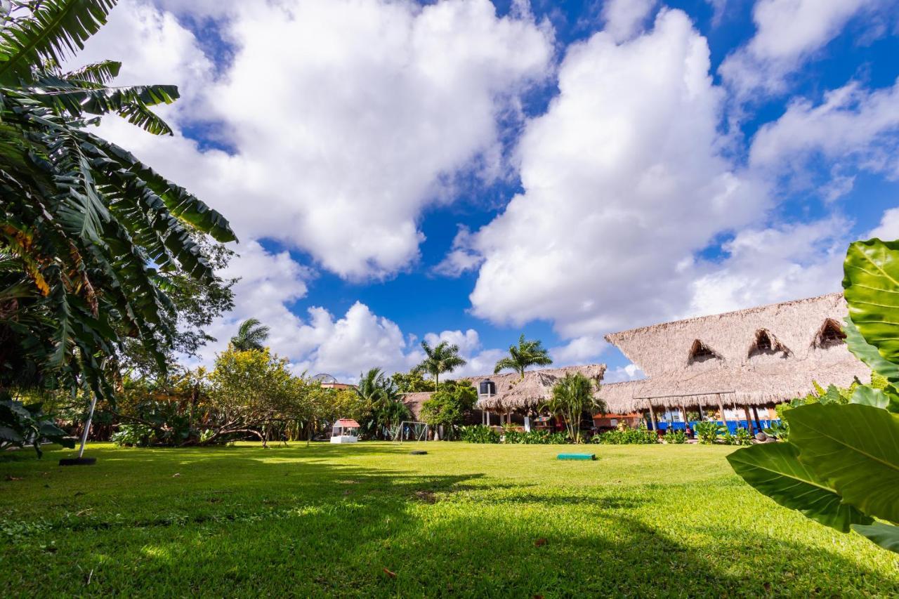 Hotel Hacienda Ixtlan Cozumel Exterior foto
